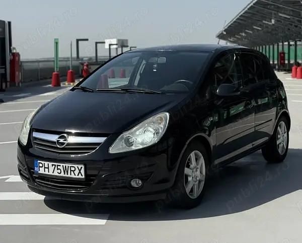 Second-hand Opel Corsa 75 CP (55 kW) 2007 Hatchback
