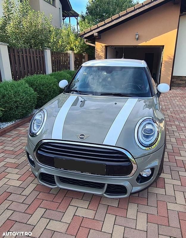 Culoaregri Utilizat 2018 Mini Cooper Hatchback | 18.600 EUR (Preț OK) - Imagine 1/4