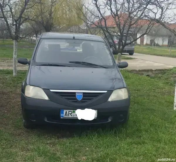 Utilizat 2006 Dacia Logan Berlinǎ | 1.100 EUR (Super Preț) - Imagine 1/3