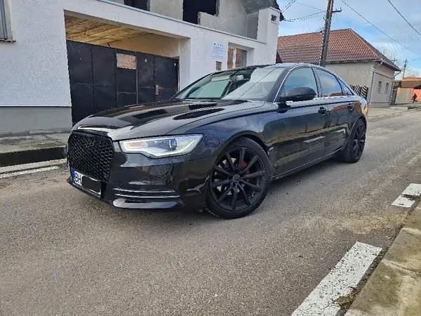 Second-hand Audi A6 177 CP (130 kW) 2012 Berlinǎ