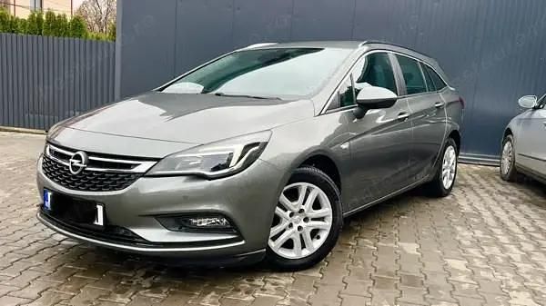 Second-hand 2017 Opel Astra Break | 6.490 EUR (Preț OK) - Imagine 1/4