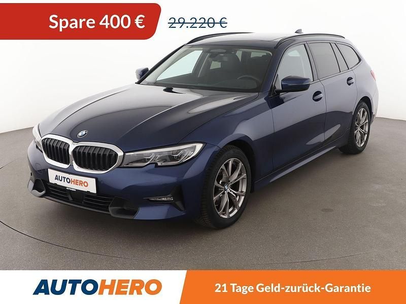 Utilizat 2020 BMW 320 Sport Line | 31.605 EUR - Imagine 1/1