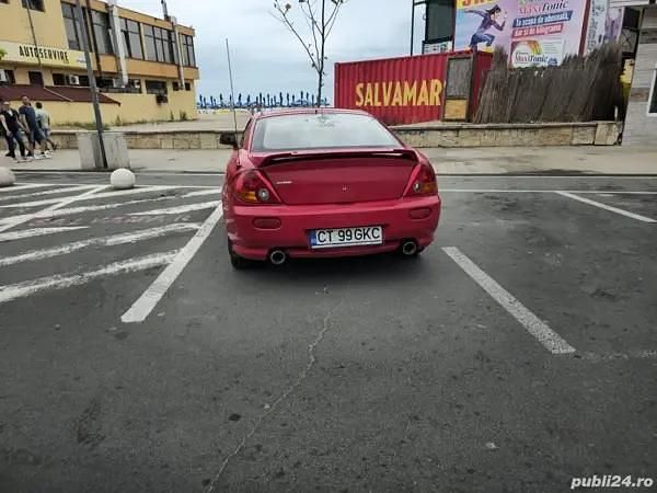 Second-hand Hyundai Coupé 143 CP (105 kW) 2003 Coupe