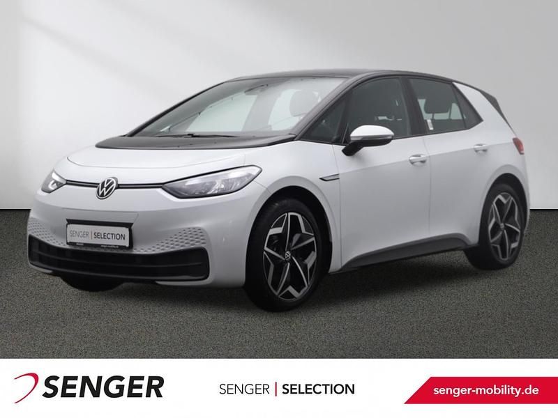 Utilizat 2021 VW ID.3 Pure Hatchback | 19.608 EUR (Scump) - Imagine 1/1