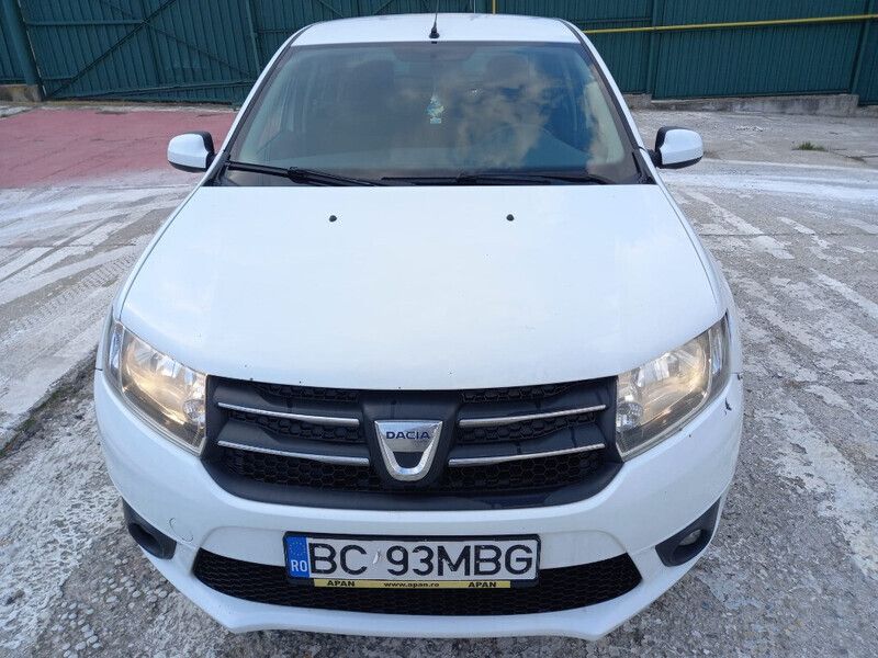 Second-hand Dacia Logan 75 CP (55 kW) 2013 Berlinǎ