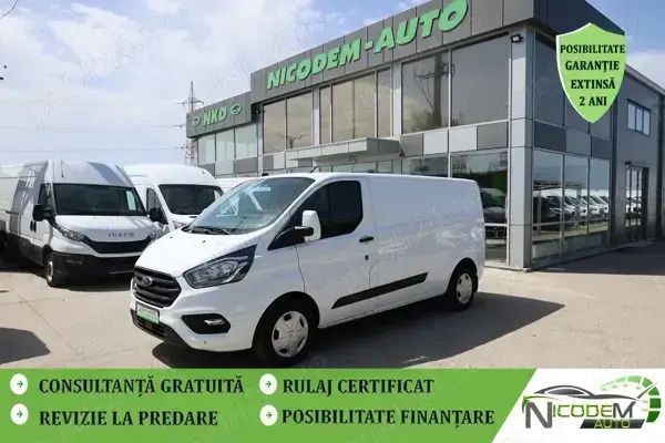 Utilizat 2022 Ford Tourneo Custom | 13.990 EUR - Imagine 1/4