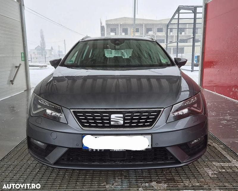 Second-hand Seat Leon XCELLENCE 149 CP (109 kW) 2017 Culoaregri Break