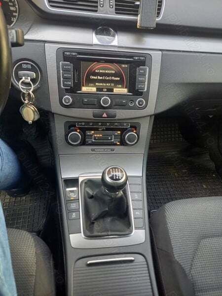 Second-hand 2021 VW Passat Alltrack Break | 6.900 EUR - Imagine 1/4