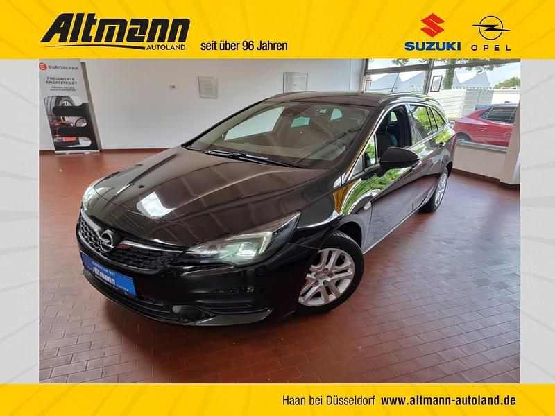Utilizat 2022 Opel Astra Elegance | 16.318 EUR - Imagine 1/1