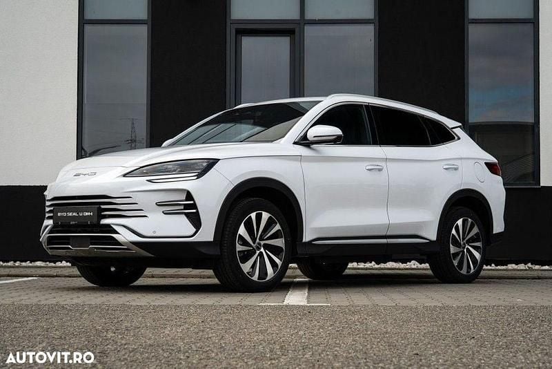 Nouă BYD Seal U Comfort 217 CP (159 kW) 2025 Culoarealb SUV