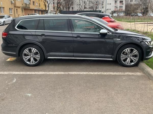 Utilizat 2016 VW Passat Alltrack Break | 15.500 EUR - Imagine 1/4