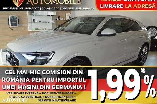 Alte culori Utilizat 2021 Audi Q8 Sport SUV | 63.660 EUR (Preț bun) - Imagine 1/4