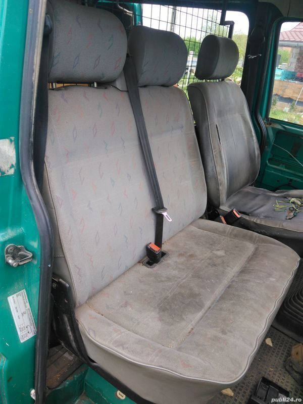 Second-hand VW T4 88 CP (64 kW) 2000 Van