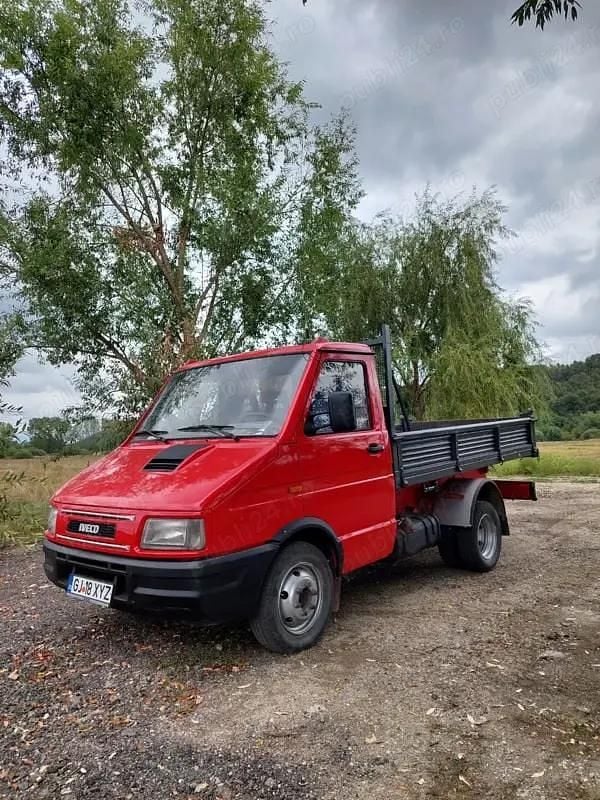 Utilizat 1998 Iveco Daily | 8.000 EUR - Imagine 1/4
