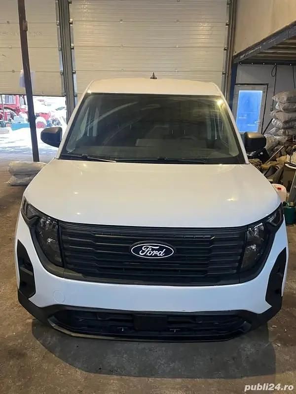 Second-hand Ford Transit 100 CP (73 kW) 2024 Monovolum