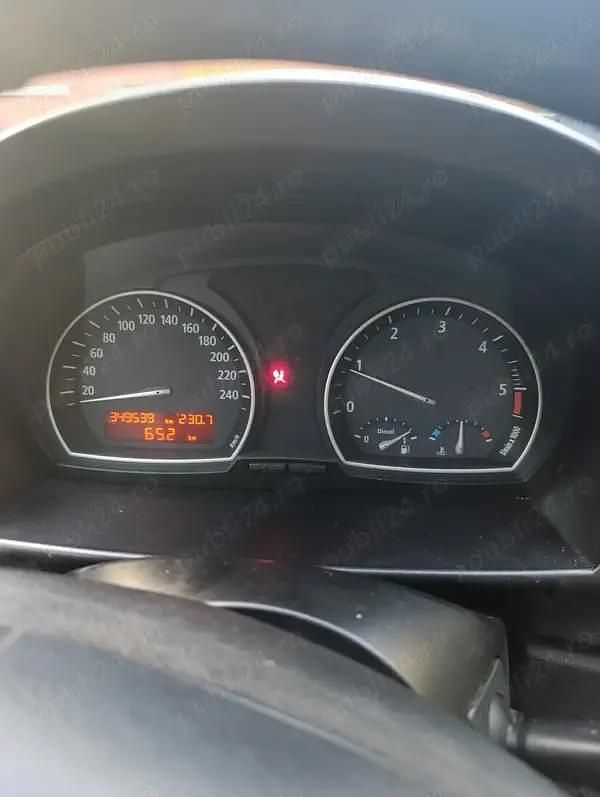 Second-hand BMW X3 150 CP (110 kW) 2005 Gri SUV