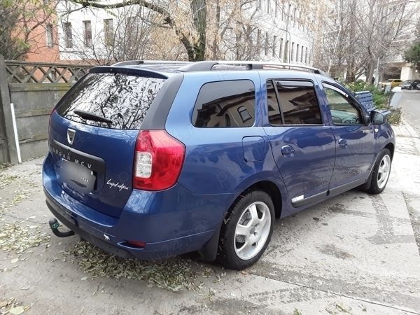 Utilizat 2014 Dacia Logan MCV Break | 6.500 EUR (Puțin scump) - Imagine 1/4
