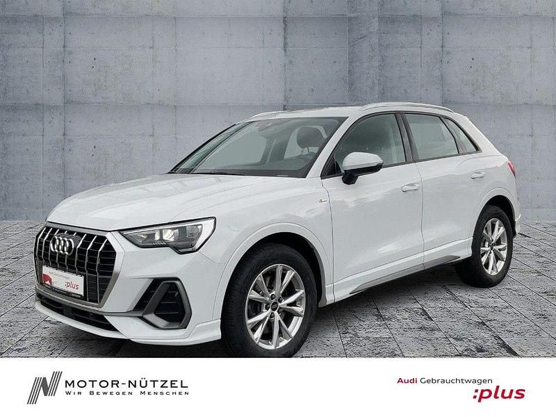 Utilizat 2023 Audi Q3 S-Line SUV | 37.092 EUR (Super Preț) - Imagine 1/1