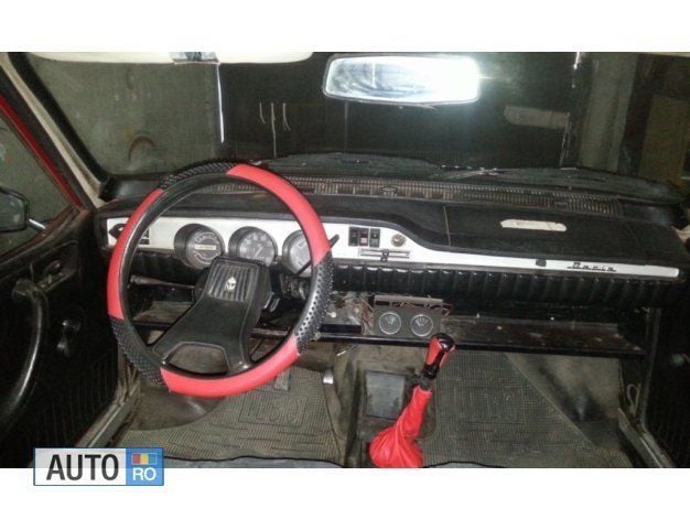 Second-hand Dacia 1300 40 CP (29 kW) 1981 Rosu Berlinǎ