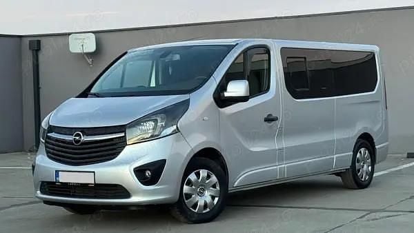 Second-hand Opel Vivaro 145 CP (106 kW) 2018 Gri Monovolum