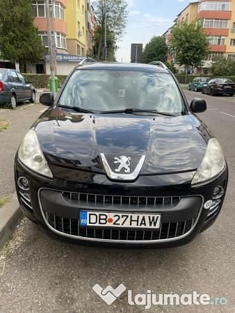 Utilizat 2012 Peugeot 4007 SUV | 5.500 EUR - Imagine 1/4
