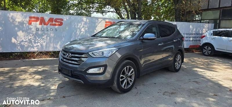 Culoaregri Utilizat 2015 Hyundai Santa Fe SUV | 9.900 EUR (Super Preț) - Imagine 1/4