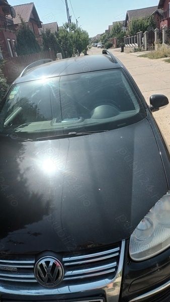Utilizat 2008 VW Golf V Break | 2.300 EUR (Preț bun) - Imagine 1/4
