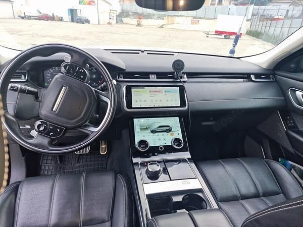 Second-hand Land Rover Range Rover Velar HSE Dynamic 300 CP (220 kW) 2017 Alb SUV
