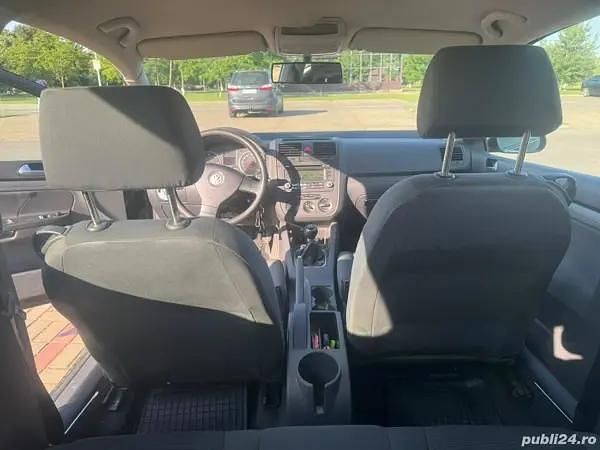 Second-hand VW Golf 105 CP (77 kW) 2007 Coupe