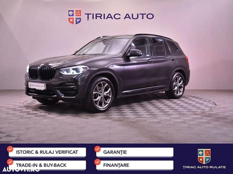 Culoaregri Utilizat 2019 BMW X3 SUV | 27.734 EUR (Preț OK) - Imagine 1/4