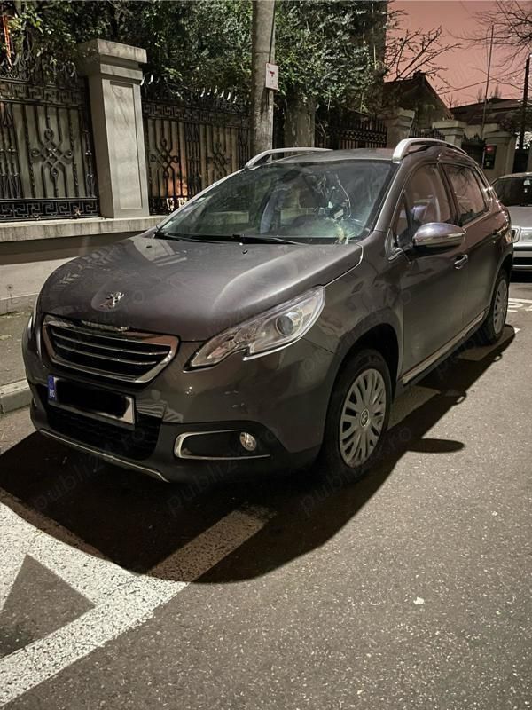 Utilizat 2014 Peugeot 2008 SUV | 6.300 EUR (Scump) - Imagine 1/4