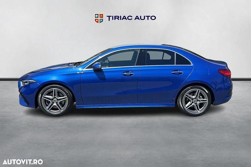 Second-hand Mercedes A220 190 CP (139 kW) 2025 Culoarealbastru Berlinǎ