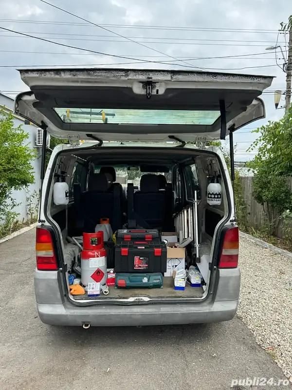 Second-hand Mercedes Vito 75 CP (55 kW) 2003 Van