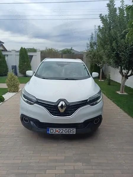 Utilizat 2016 Renault Kadjar SUV | 12.000 EUR (Puțin scump) - Imagine 1/4
