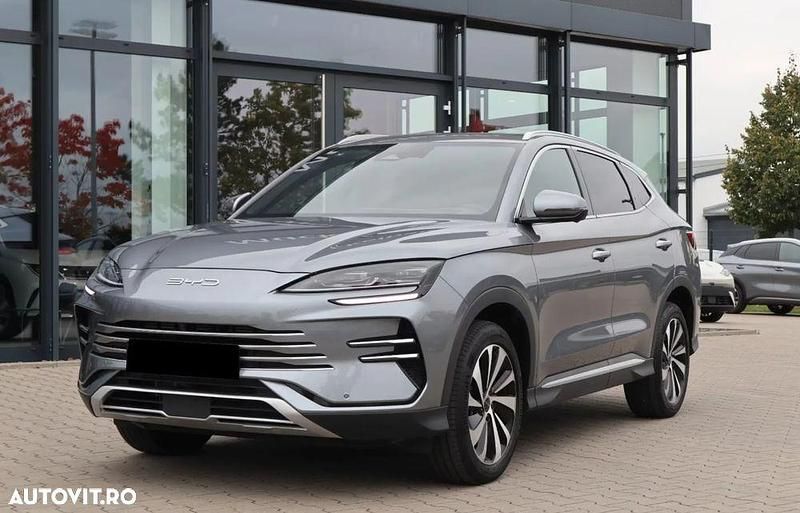 Culoaregri Nouă 2025 BYD Seal U Design SUV | 41.128 EUR - Imagine 1/4