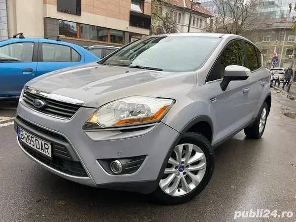 Utilizat 2011 Ford Kuga Titanium SUV | 6.500 EUR (Preț OK) - Imagine 1/4