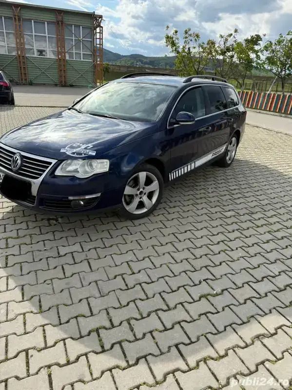 Second-hand VW Passat 140 CP (102 kW) 2006 Break