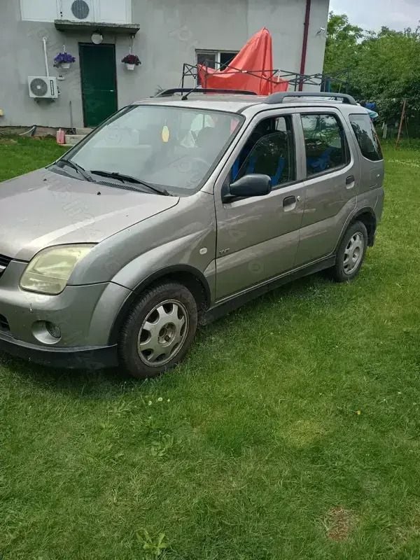 Second-hand Suzuki Ignis 92 CP (67 kW) 2007 Hatchback