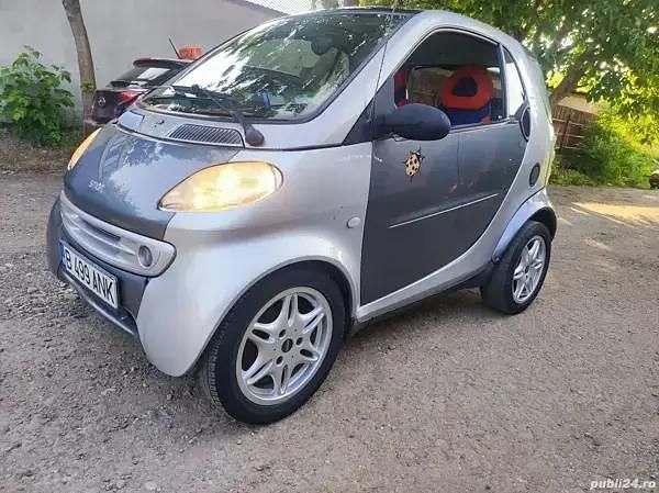 Utilizat 2001 Smart ForTwo Coupé Coupe | 1.000 EUR - Imagine 1/4