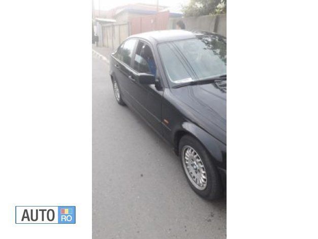Negru Utilizat 1999 BMW 318 | 1.400 EUR - Imagine 1/3