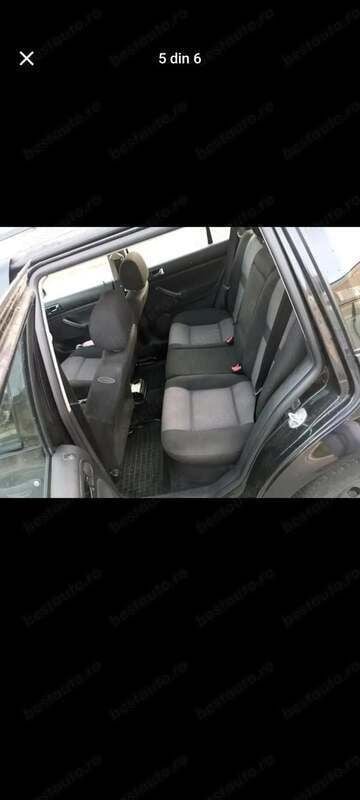 Utilizat 2002 VW Golf IV Break | 1.990 EUR (Preț OK) - Imagine 1/4