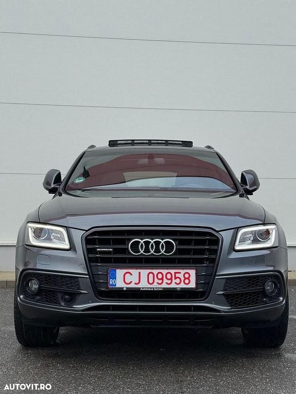 Second-hand Audi Q5 Sport 190 CP (139 kW) 2016 Culoaregri SUV