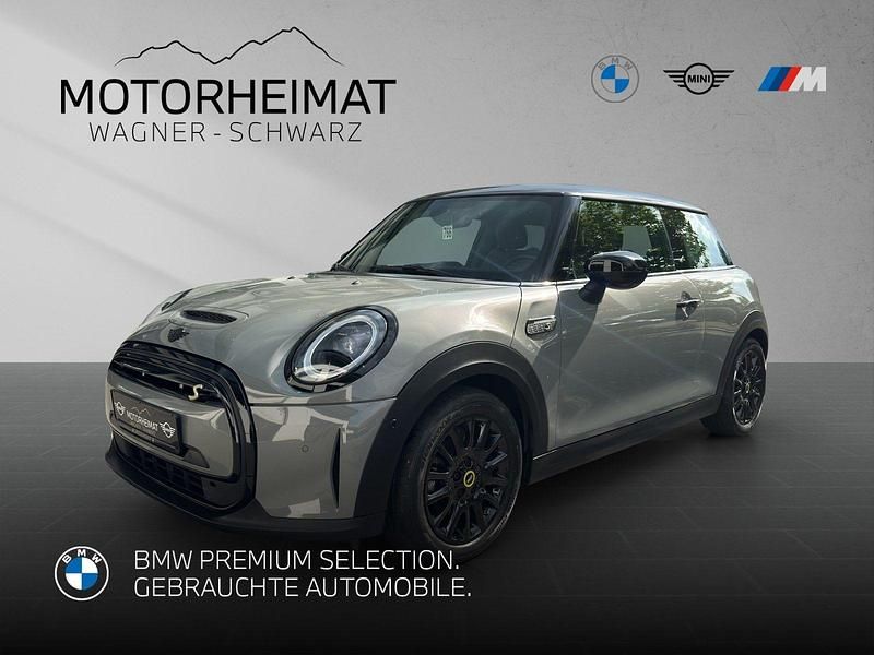 Utilizat 2022 Mini Cooper SE Classic Hatchback | 17.842 EUR - Imagine 1/1