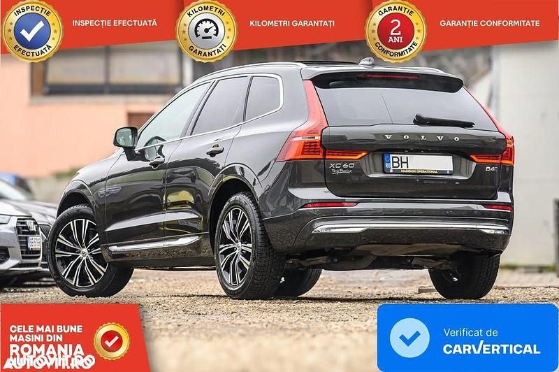 Second-hand Volvo XC60 Momentum 197 CP (144 kW) 2021 Culoaregri SUV