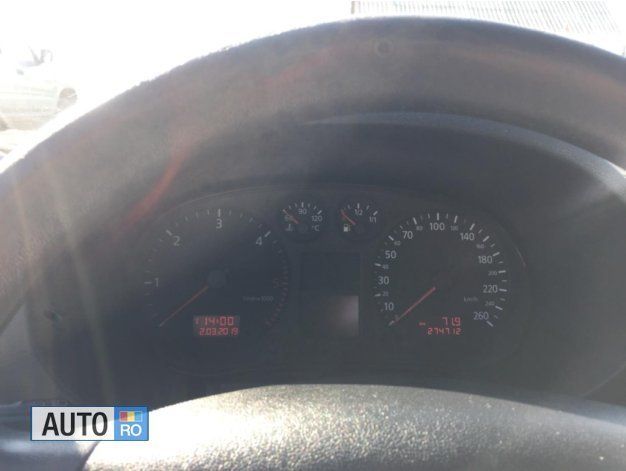 Second-hand Audi A3 90 CP (66 kW) 2000 Gri Hatchback