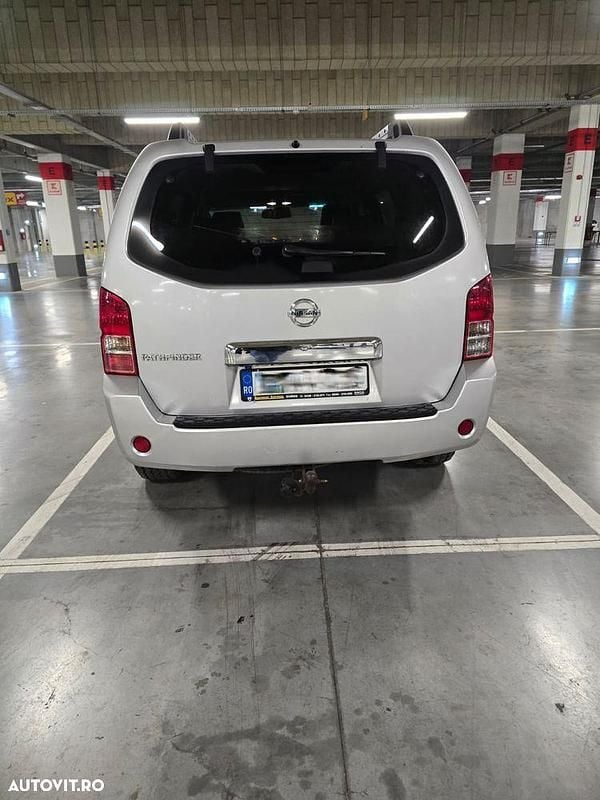 Second-hand Nissan Pathfinder 171 CP (125 kW) 2006 Culoaregri SUV