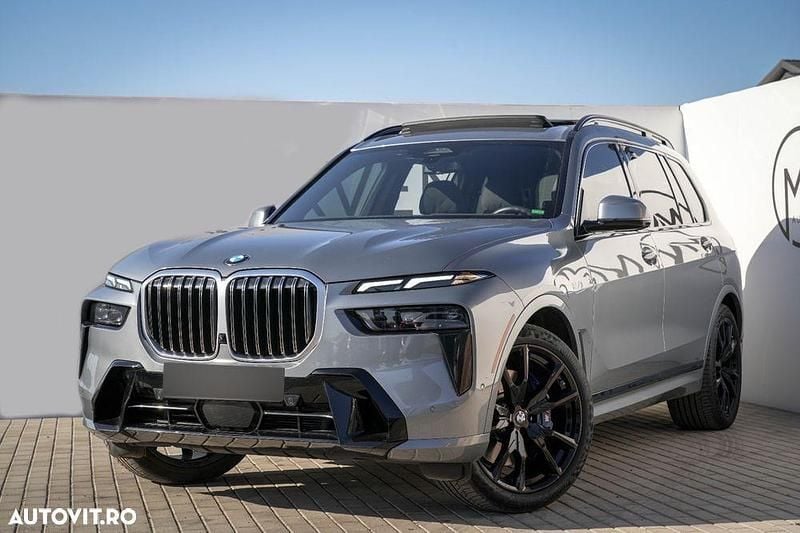 Culoaregri Utilizat 2023 BMW X7 Comfort Edition SUV | 90.000 EUR (Puțin scump) - Imagine 1/4