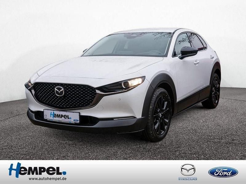 Utilizat 2024 Mazda CX-30 Nagisa SUV | 32.562 EUR (Puțin scump) - Imagine 1/1