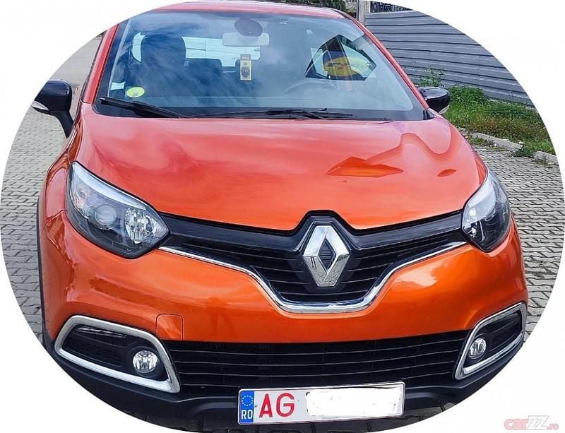 Utilizat 2016 Renault Captur SUV | 9.780 EUR (Preț OK) - Imagine 1/4