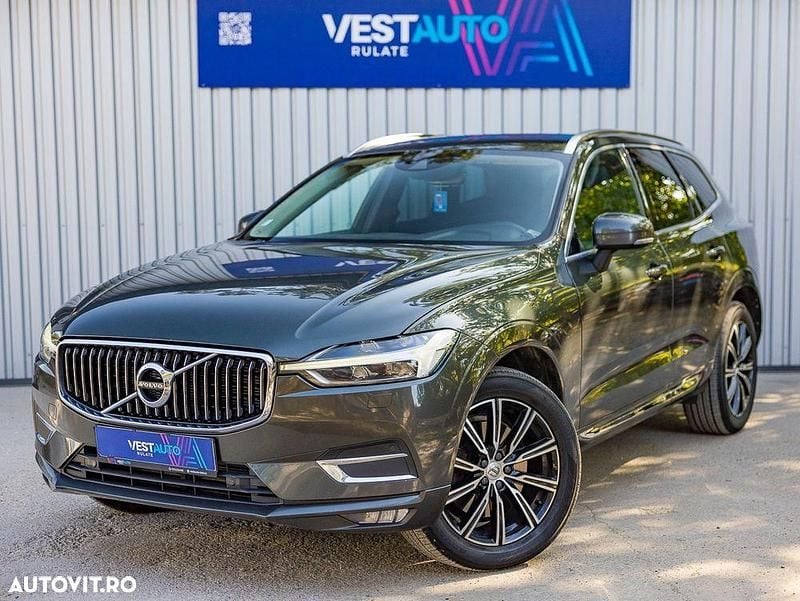 Culoaregri Utilizat 2019 Volvo XC60 Inscription SUV | 21.490 EUR (Preț bun) - Imagine 1/4